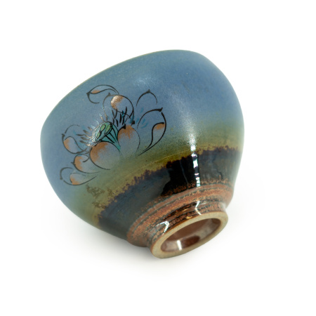 Bowl "Purple Lotus Flower" | 茶杯. Price: ₽1,390 rub.