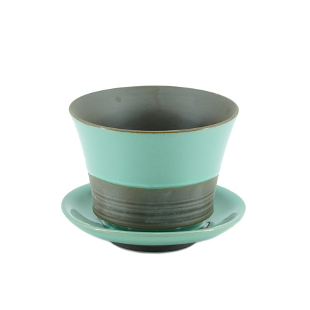 Decorative table stand "Monk with a cicada". Price: ₽7,270 rub.