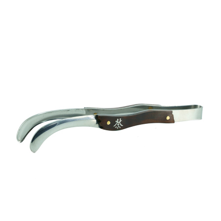 Щипцы металлические "Стальной палисандр". Price: ₽1,830 rub.