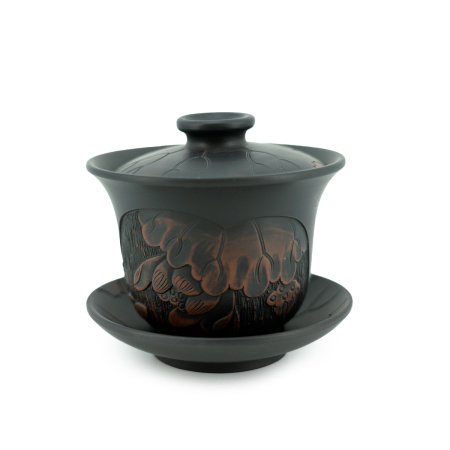 Clay Gaiwan from Jianshui, Yunnan "Justice", 260 ml.. Price: ₽14,470 rub.