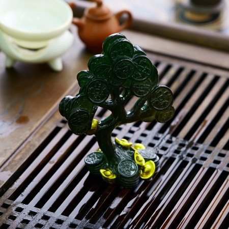 Color-Changing Tea Toy "Money Tree". Price: ₽1,770 rub.