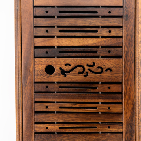 Wenge wood chaban "Production", 35x24x6.5 cm. Price: ₽12,670 rub.