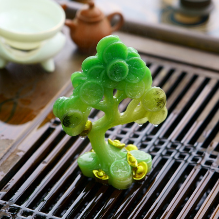 Color-Changing Tea Toy "Money Tree". Price: ₽1,770 rub.