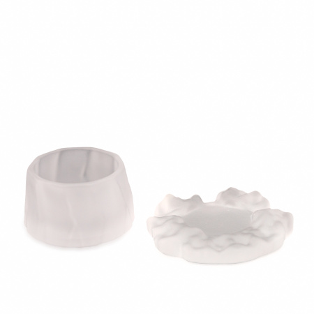 Пиала с подставкой "Матовый лёд" 50 мл | 茶杯. Price: ₽2,760 rub.