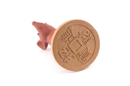 Toy "Mouse with a Nut". Price: ₽2,060 rub.