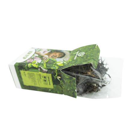 Chaline Pu-erh Tea - Sheng pu-erh tea from the Tea Line brand, 50 g, 