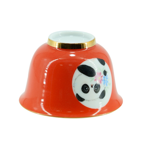 Gaiwan "Scarlet Panda", 140 ml. Price: ₽5,340 rub.