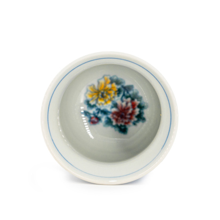 Пиала "Китайские Розы" 120мл. | 茶杯. Price: ₽1,430 rub.