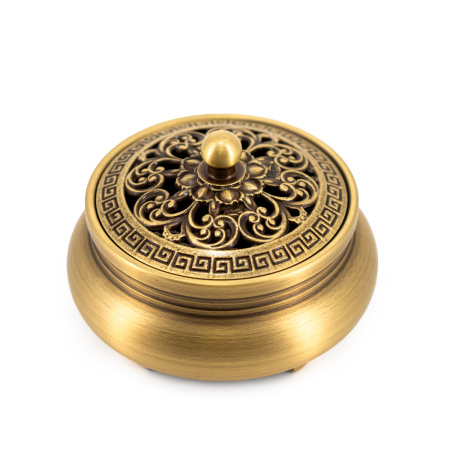 Incense burner "Smoke of Time". Price: ₽5,890 rub.