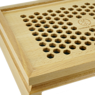 Small signature beech shepherd's hut "Pansky Beech". Price: ₽10,940 rub.