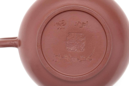 Чайник керамический из Исин, Цзянсу "Изящество", 220 мл. Price: ₽10,780 rub.