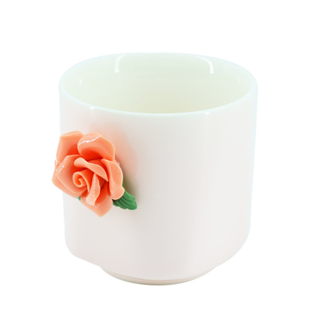 Пиала авторская "Пастельно-лиловая" 100мл | 茶杯. Price: ₽1,870 rub.