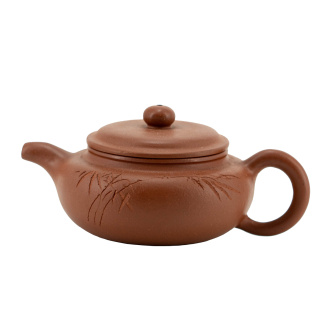 Глиняный чайник "Основательный", 115 мл.. Price: ₽3,560 rub.