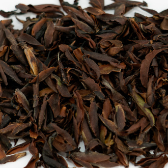 Red tea Hong Cha Ya Bao (Red Tea Buds from Puer Trees)