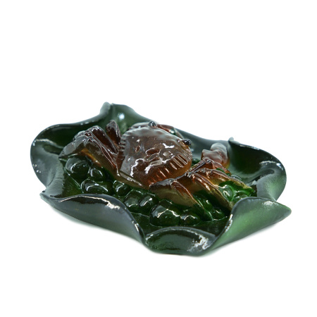 Color-changing tea figurine "Crab". Price: ₽1,930 rub.