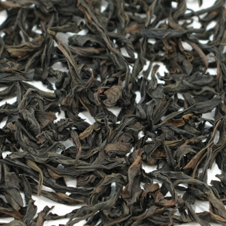 Northern Fujian Oolong from Wuyi, Yan Cha Ju Long Ke Bei Dou (Wuyi Oolong from the Nine Dragons Gorge of Master Guo Jiafu), 8 g