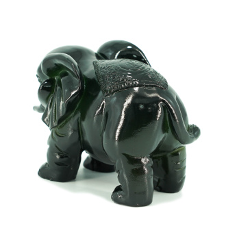 Color-Changing Tea Toy "Lime Elephant". Price: ₽2,350 rub.