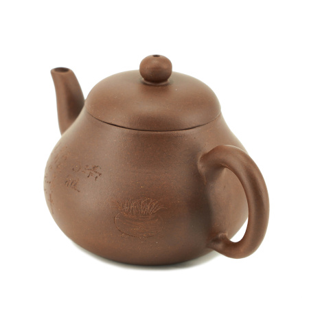 Глиняный чайник "Дюшес", 150 мл.. Price: ₽4,180 rub.