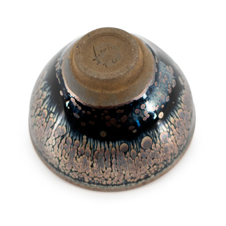 Пиала Цзяньчжань "Платина" 50мл | 茶杯. Price: ₽2,680 rub.