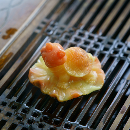 Color-Changing Tea Figurine Tortilla. Price: ₽1,580 rub.