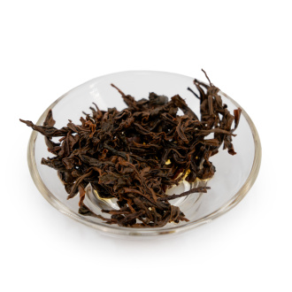 Red tea Ye sheng hong cha (wild red tea)