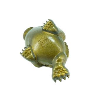Tea ceremony figurine "Little red-nosed toad", tea toy. Price: ₽1,350 rub.