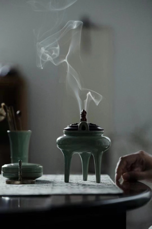 Xiang Dao Incense Ceremony Toolkit. Price: ₽27,790 rub.