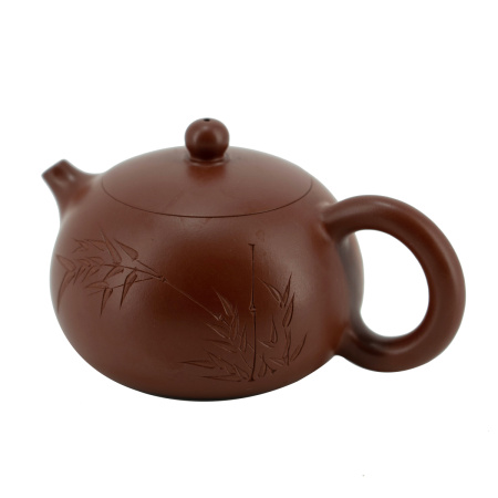 Чайник из исинской глины "Колосок", 200 мл. Price: ₽11,150 rub.