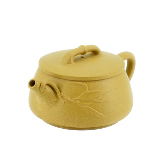 Чайник из Исин, Цзянсу "Дедушкин бамбук", 175 мл.. Price: ₽8,490 rub.