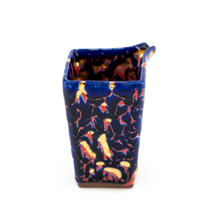 Handmade clay chahai "Splash", 200 ml.. Price: ₽13,640 rub.