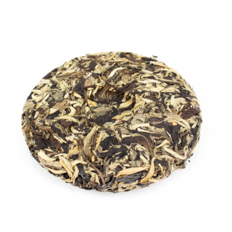 Buy, white tea Yueguang bai (White Moonlight) 2021, Zhoushi brand, 200g pancake