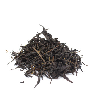 Sochi Oolong Tea - Sochi Gaba "Smoked", anaerobic strong fermentation followed by smoking on pear wood, 