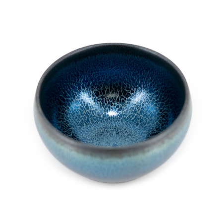 Jianzhan "Sapphire" Bowl | 茶杯. Price: ₽3,390 rub.