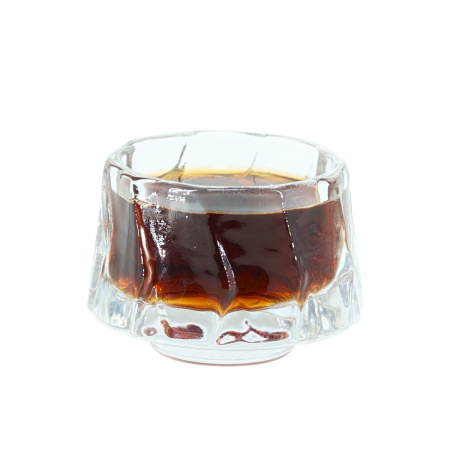 Pressed Rip Pu-erh Tea - Шу пуэр 2012 г. "701" завода "Тулинь" 400 г, 