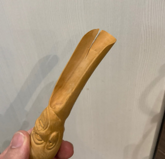 Уценённый совочек для чая "Старец". Price: ₽1,440 rub.