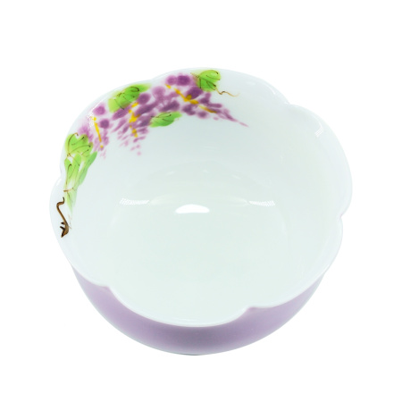 Пиала авторская "Сиреневая фиалка", 100 мл | 茶杯. Price: ₽3,070 rub.