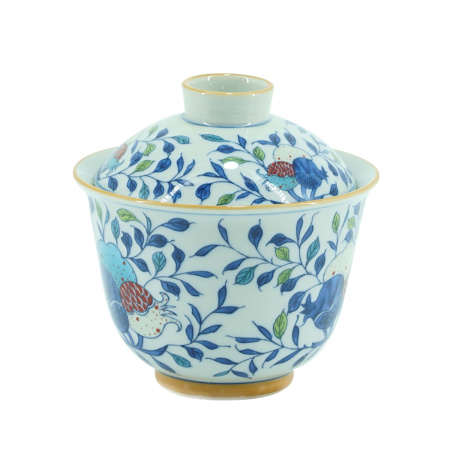 Travel tea set with a box "Ganpao". Price: ₽9,910 rub.