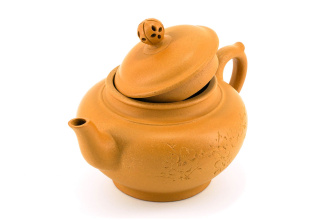 Чайник из Исин, Цзянсу "Чайный путь", 240 мл. Price: ₽5,520 rub.