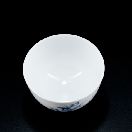 Hand-painted porcelain bowl "Representative" 100 ml | 茶杯. Price: ₽7,190 rub.