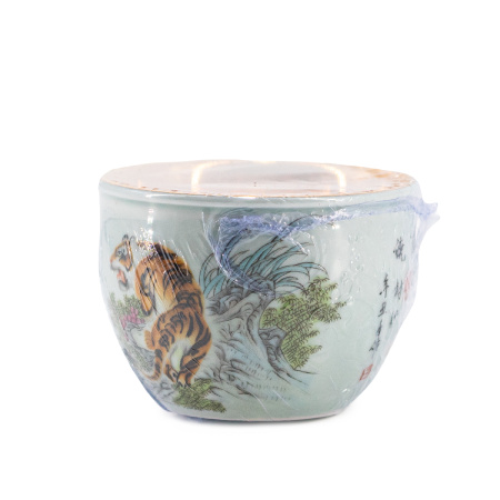 Пиала "Тигр на Охоте", 140 мл. | 茶杯. Price: ₽4,460 rub.