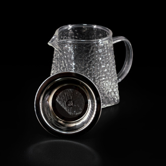 Glass chahai with a strainer "Luxurious", 340 ml. Price: ₽2,090 rub.