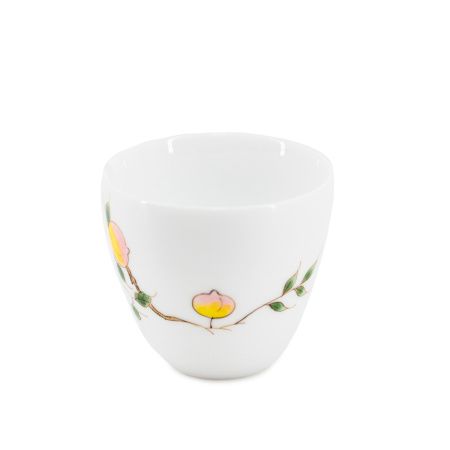 Пиала фарфоровая ручной росписи "Сакурамбо" 70 мл. | 茶杯. Price: ₽1,240 rub.