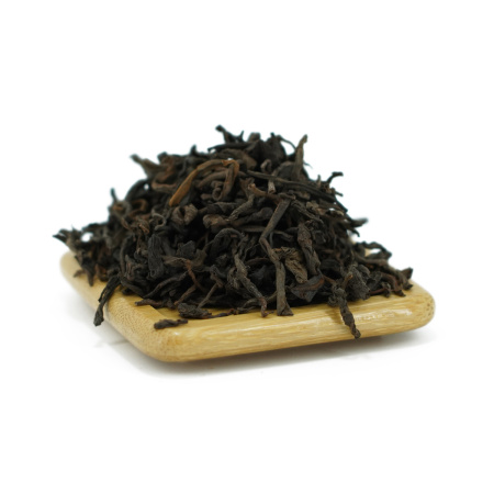 Dark Tea (Hei cha) - Lubao 2002 loose in a basket, 500 g, 