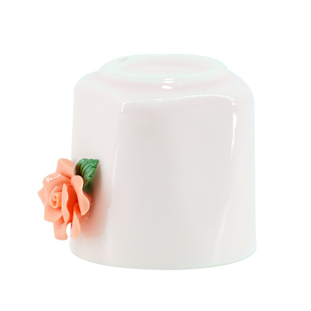 Пиала авторская "Пастельно-лиловая" 100мл | 茶杯. Price: ₽1,870 rub.