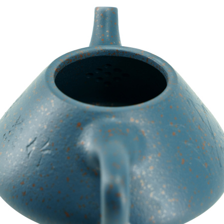 Глиняный чайник "Лазурь", 240 мл.. Price: ₽14,320 rub.