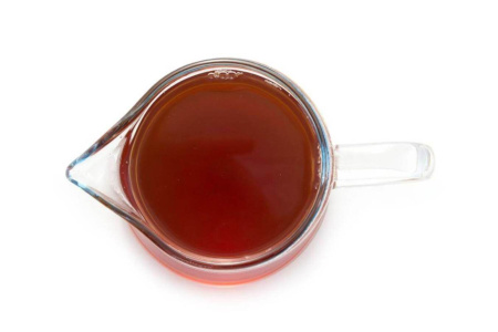 Glass chahai with a blue rim, 335 ml. Price: ₽1,630 rub.