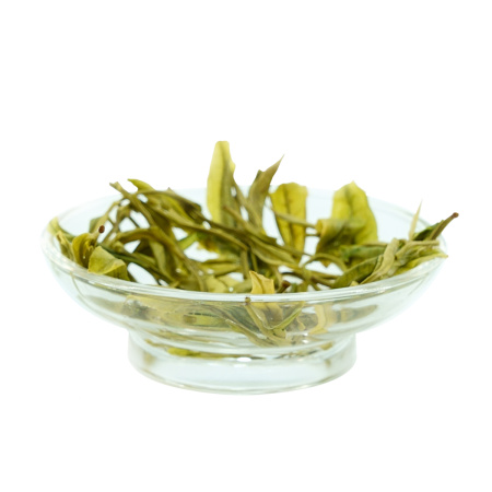 Green tea Anji Bai Cha 1 (White Tea from Anji)