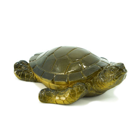 Large color-changing tea toy "Bronze Turtle". Price: ₽1,430 rub.