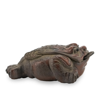 Глиняная чайная игрушка из Циньчжоу, Гуанси "Чжаоцай". Price: ₽6,660 rub.