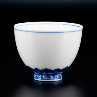 Пиала керамическая "Особенность", 80 мл. | 茶杯. Price: ₽1,000 rub.